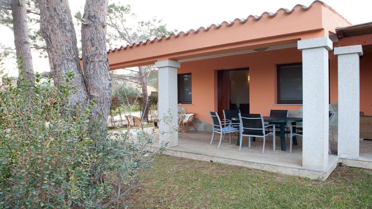 Villette Miramare Costa Rei Εξωτερικό φωτογραφία