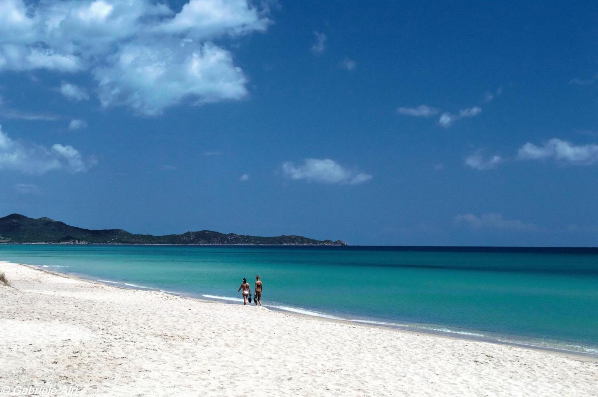 Villette Miramare Costa Rei Εξωτερικό φωτογραφία
