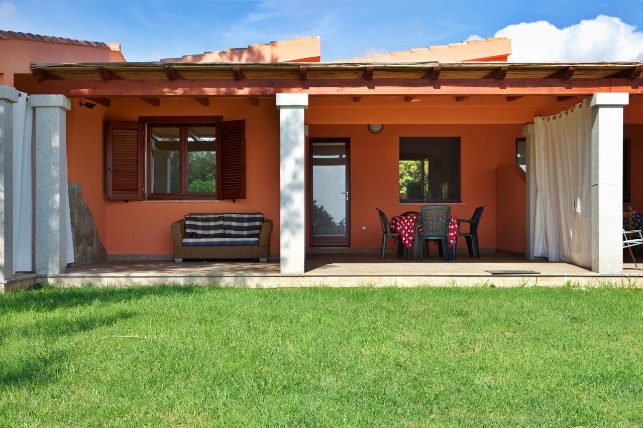 Villette Miramare Costa Rei Εξωτερικό φωτογραφία